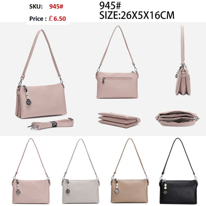 945# GESSY CROSSBODY BAG