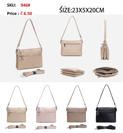 946# GESSY CROSSBODY BAG