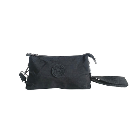 521 GESSY CROSSBODY BAG IN BLACK