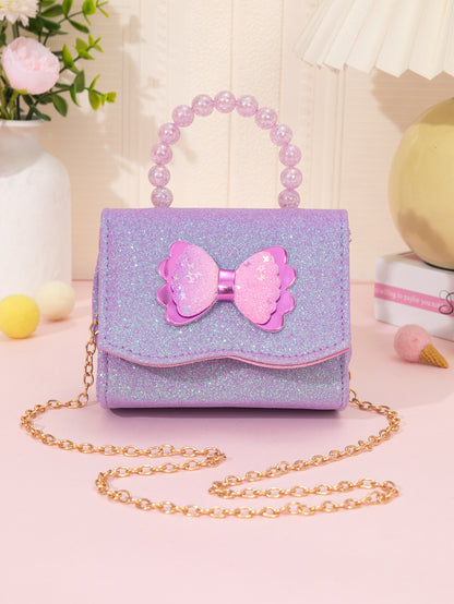 3055 GESSY BUTTERFLY  KID HANDBAGS