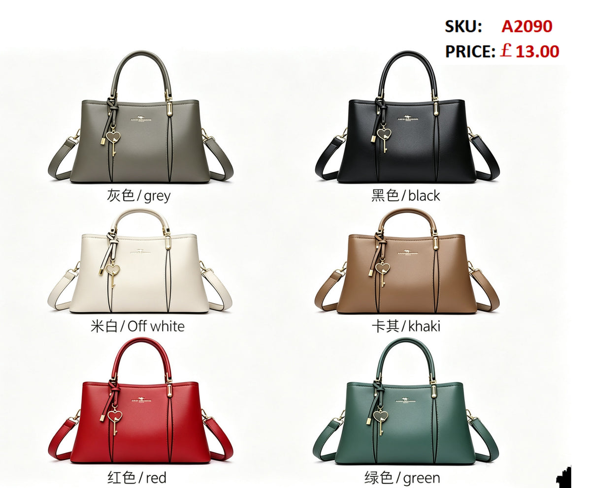 A2090 GESSY HANDBAG