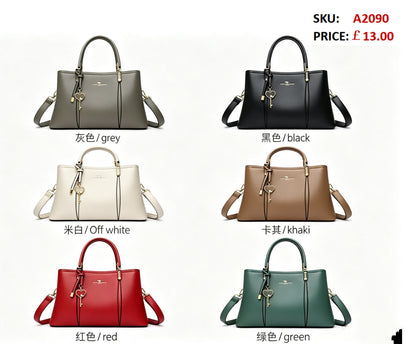 A2090 GESSY HANDBAG