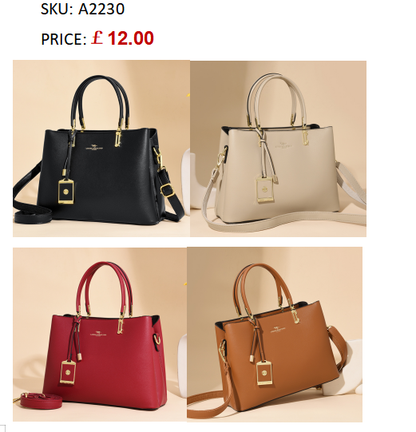 A2230 GESSY TOTE BAG