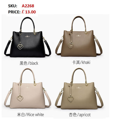 A2268 GESSY HANDBAG