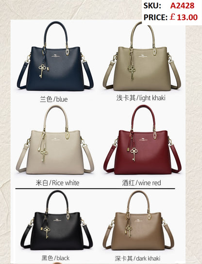 A2428 GESSY HANDBAG