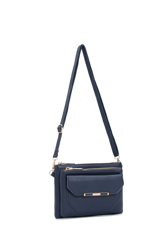 LH020 GESSY BAG IN BLUE