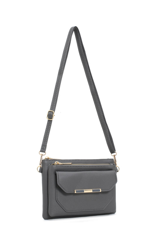 LH020 GESSY BAG IN GREY