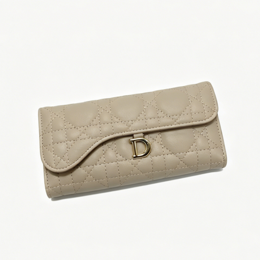F0407 GESSY WALLET PURSE