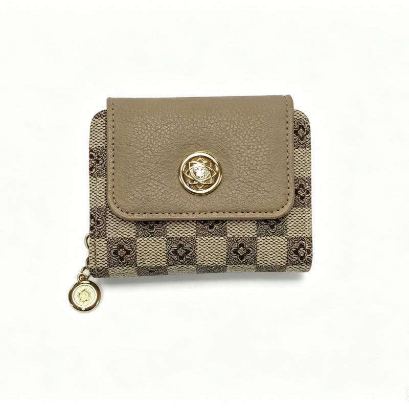 YN287S GESSY WALLET PURSE
