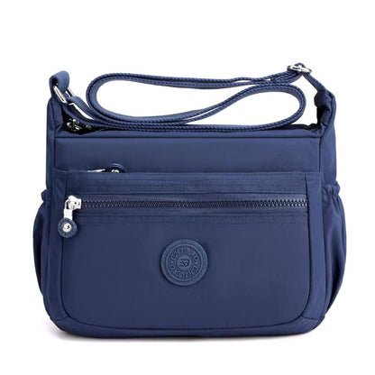 9037 GESSY CROSSBODY BAG IN BLUE