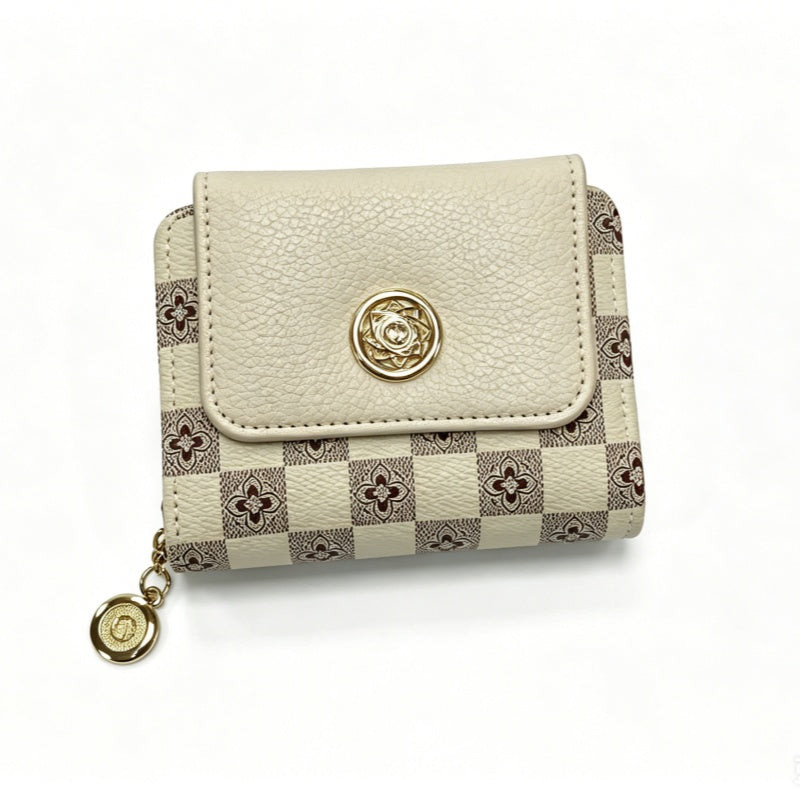 YN287S GESSY WALLET PURSE