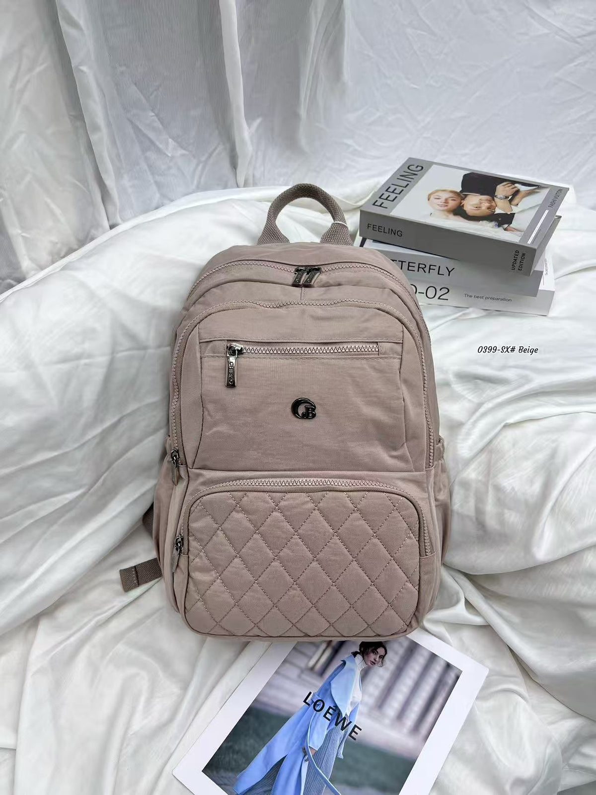 0399SX GESSY BACKPACK