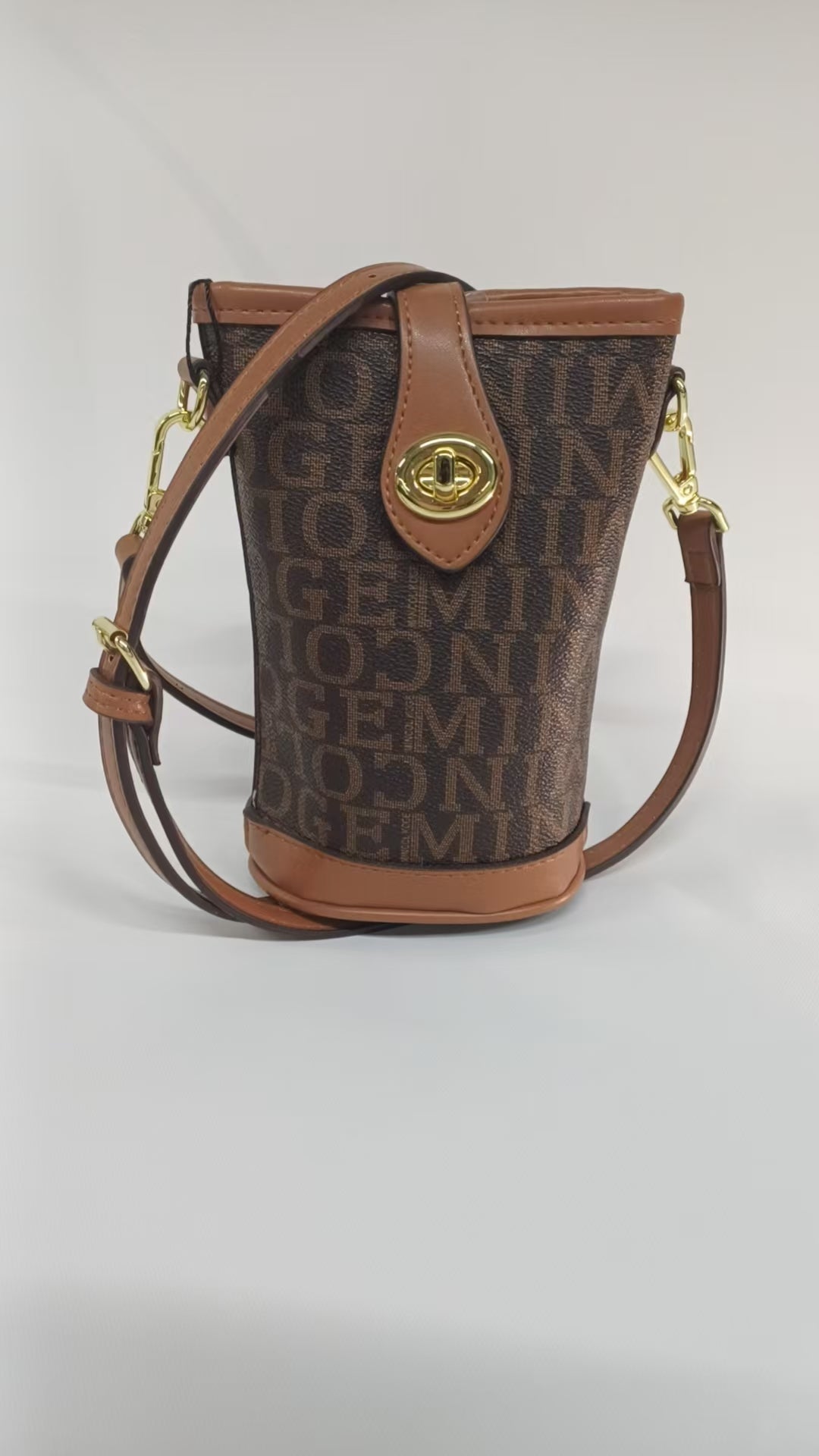L7878-3 GESSY CROSSBODY BAG