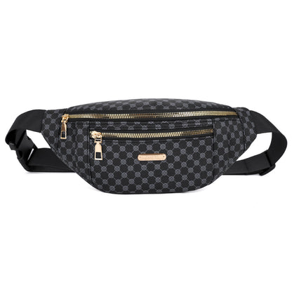 131 Gessy Multifunctional Outdoor Chest Sling Bag
