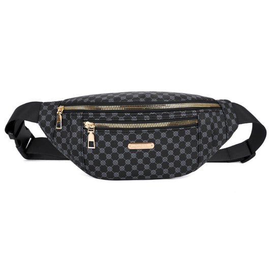 131 Gessy Multifunctional Outdoor Chest Sling Bag