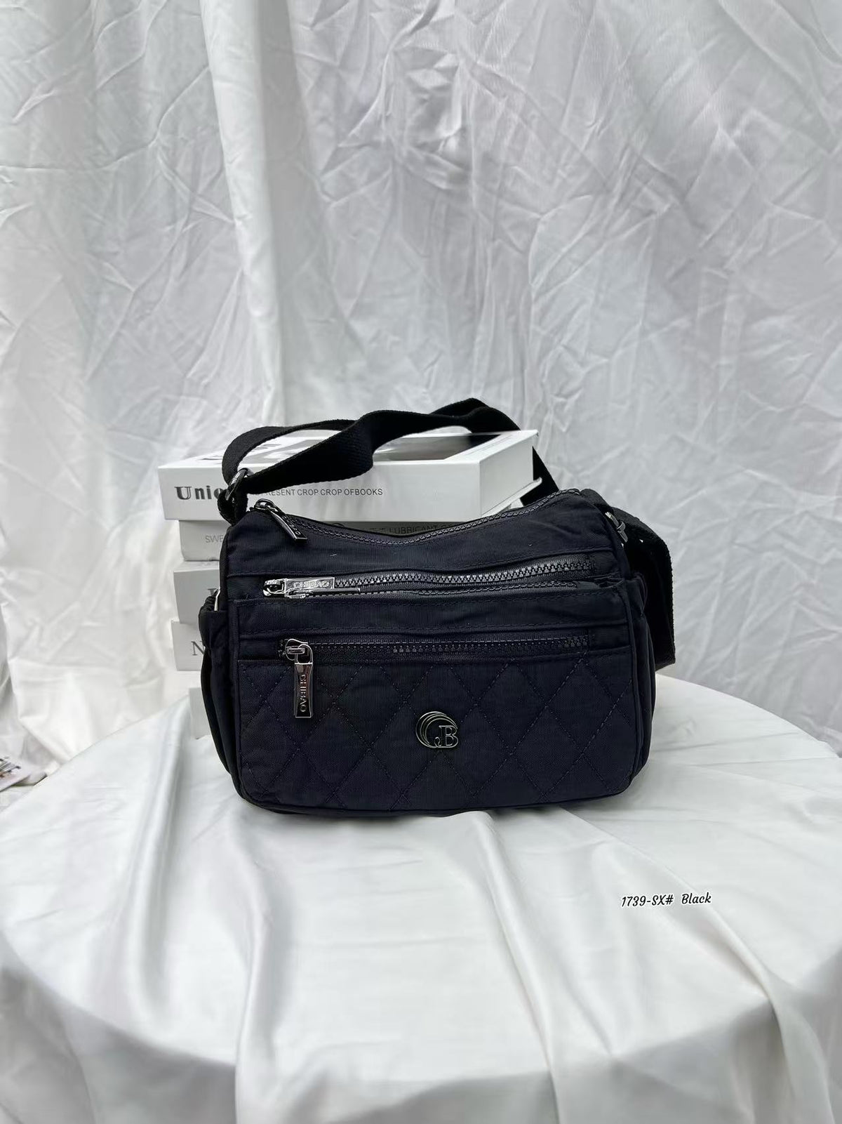 1739SX Gessy Crossbody Shoulder Bag