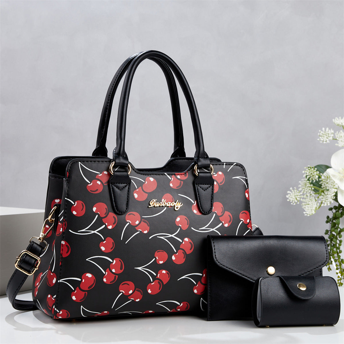 F666 GESSY TOTE BAG