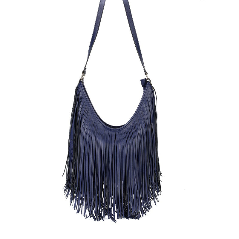 GN60222  IN BLUE  HANDBAG