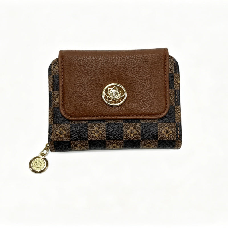 YN287S GESSY WALLET PURSE