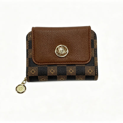 YN287S GESSY WALLET PURSE