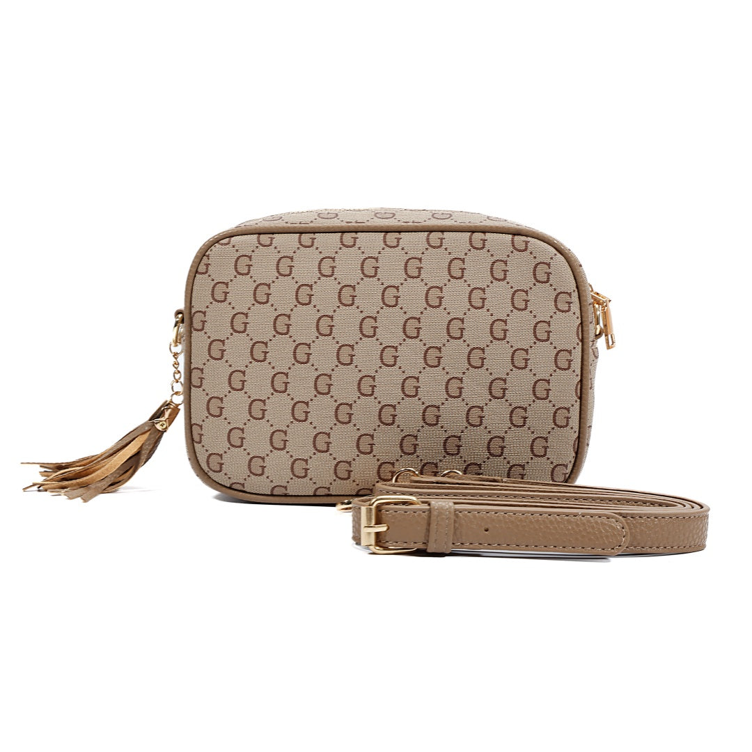 837G GESSY CROSSBAG