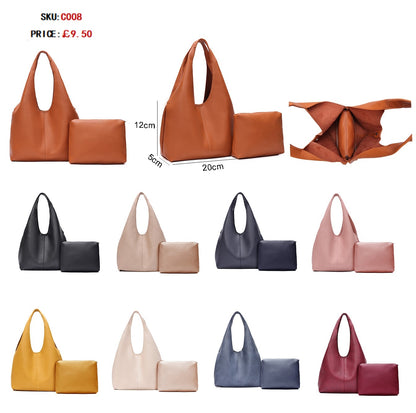 C008 GESSY HANDBAG