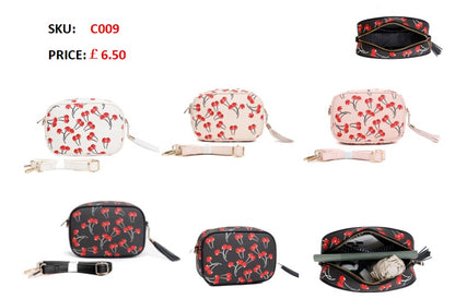 C009 GESSY CROSSBAG BAG