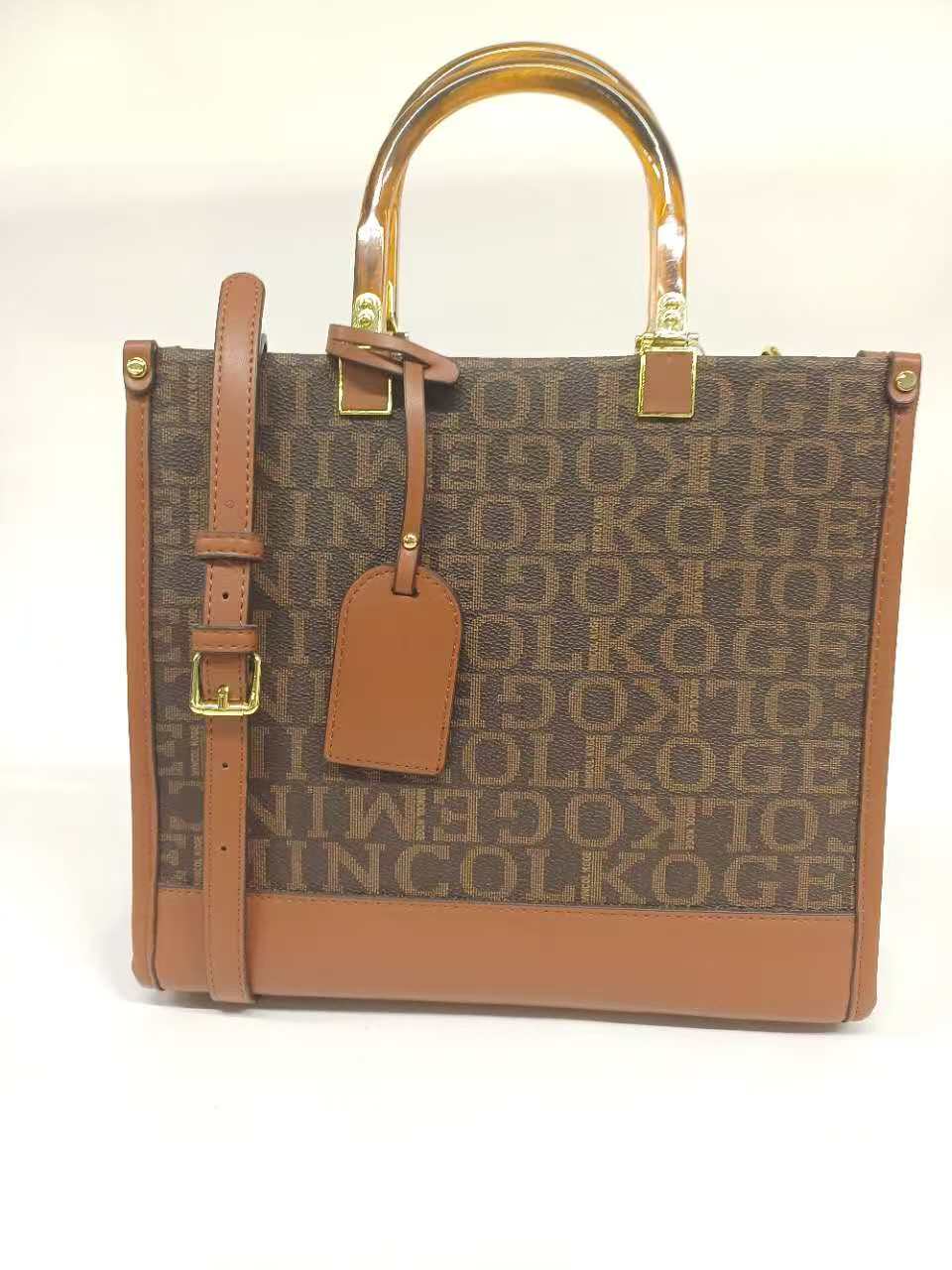 L7880-1 GESSY TOTE BAG