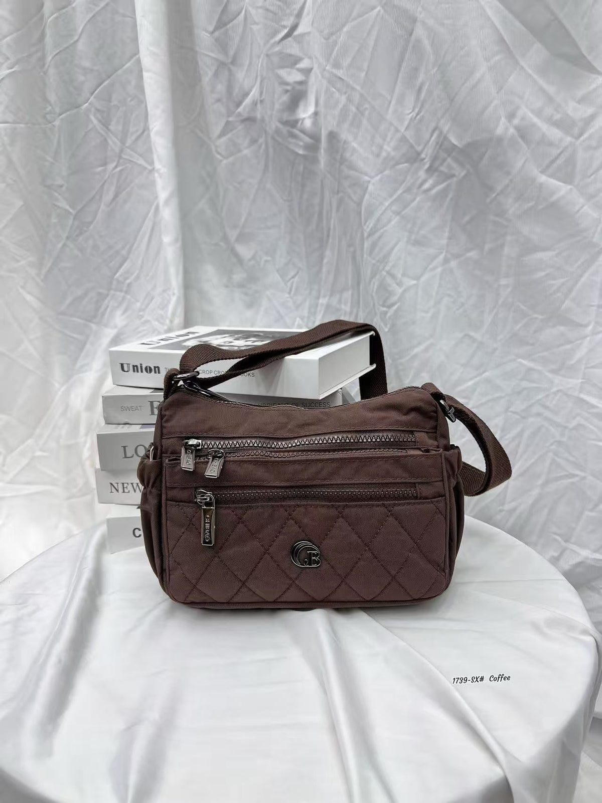 1739SX Gessy Crossbody Shoulder Bag