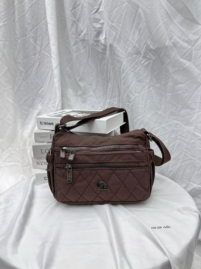 1739SX Gessy Crossbody Shoulder Bag