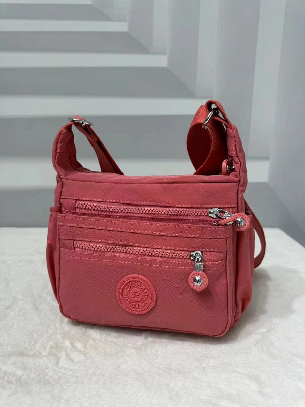 1718 GESSY BAG IN CORAL