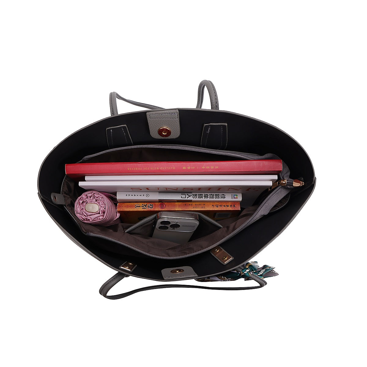 LY2254 GESSY HANDBAG