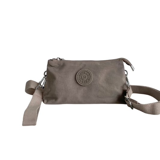 521 GESSY CROSSBODY BAG IN BROWN