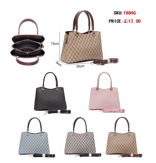 1884G GESSY TOTE BAG