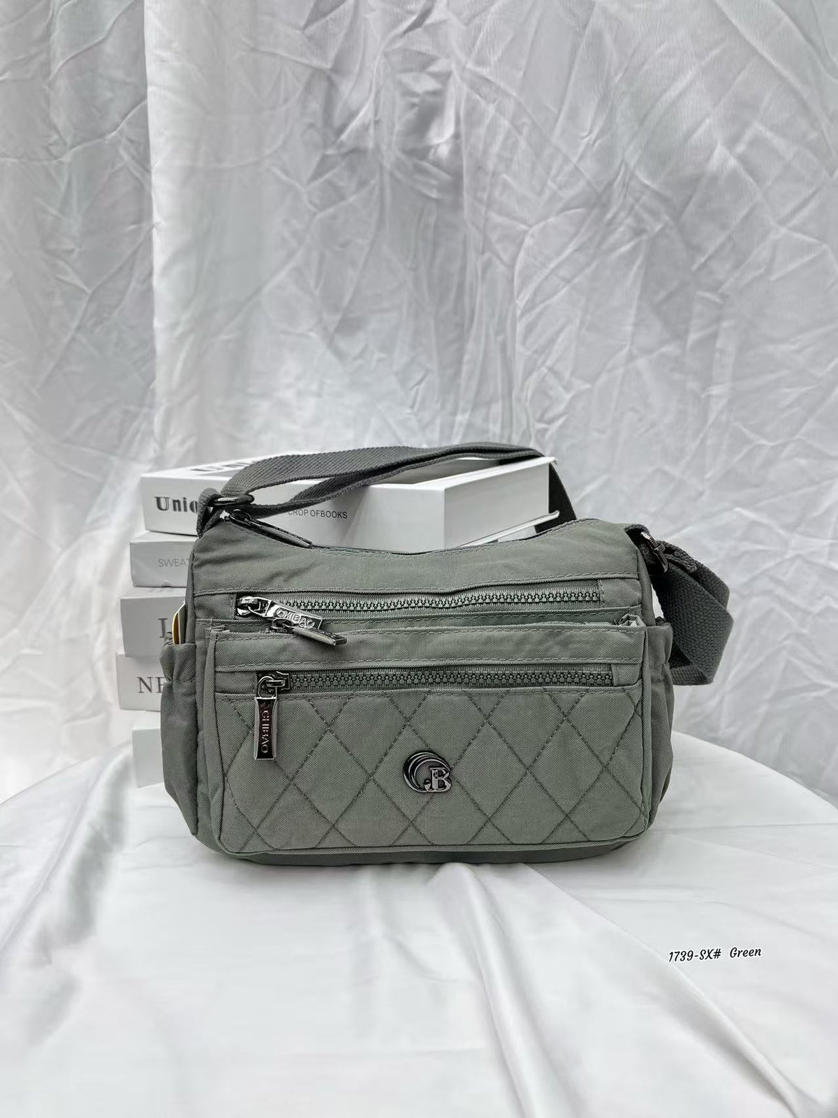 1739SX Gessy Crossbody Shoulder Bag