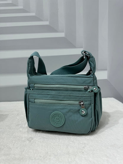 1718 GESSY BAG IN LIGHT GREEN