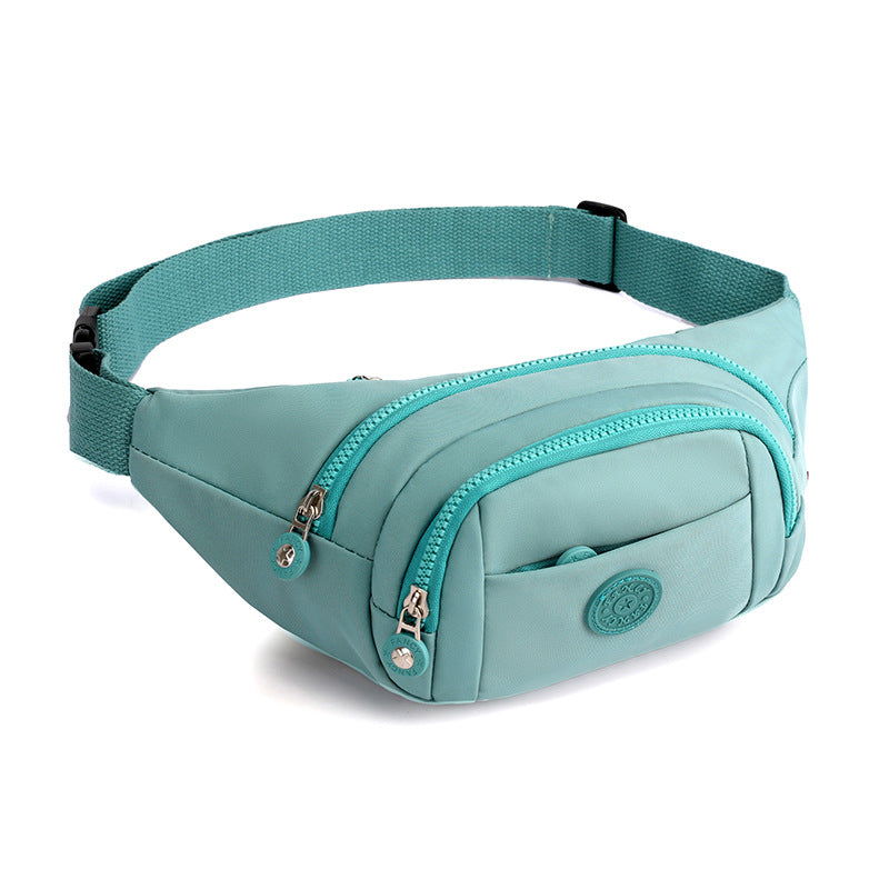 0558 Gessy Multifunctional Outdoor Chest Sling Bag