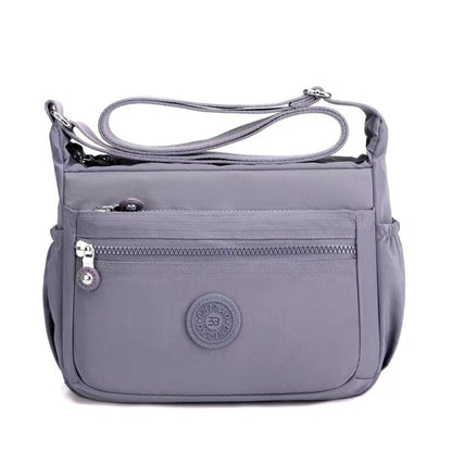 9037 GESSY CROSSBODY BAG IN GREY