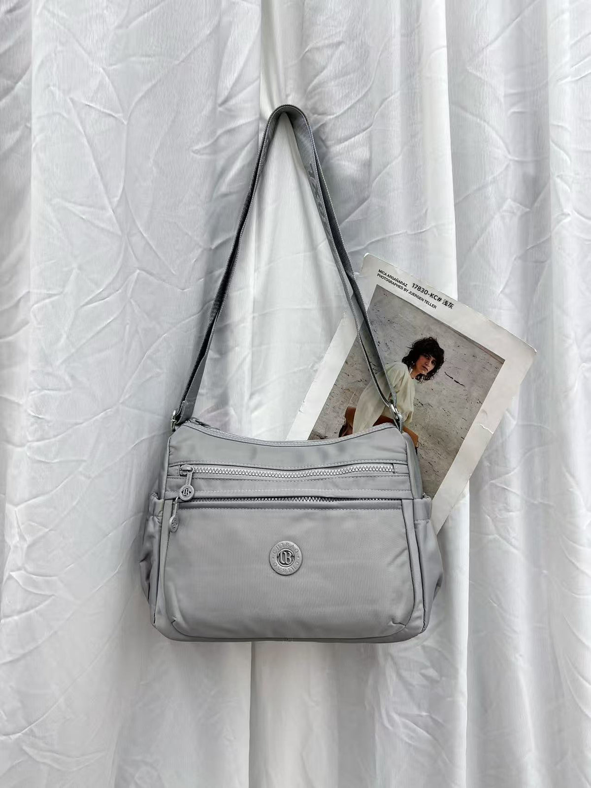17830KC Gessy Crossbody Shoulder Bag