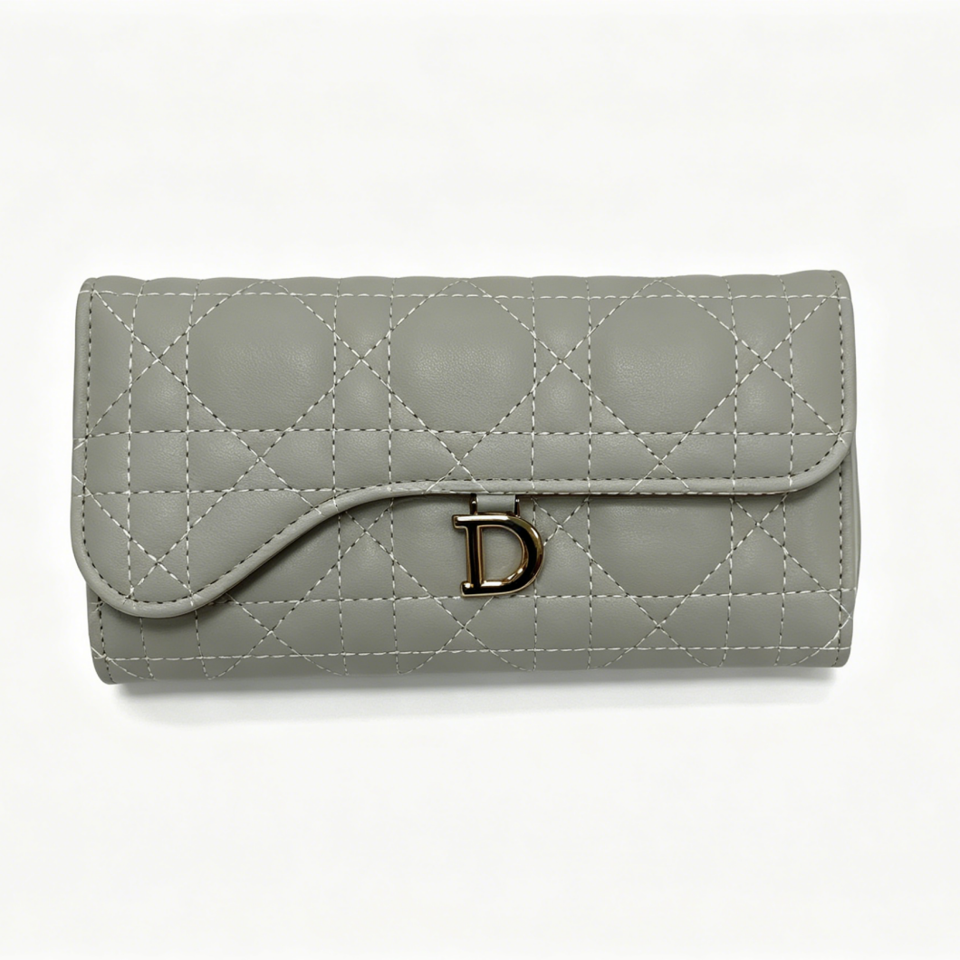 F0407 GESSY WALLET PURSE