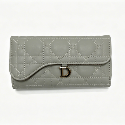 F0407 GESSY WALLET PURSE
