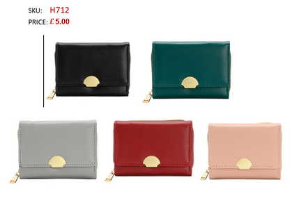 H712 GESSY WALLET PURSE