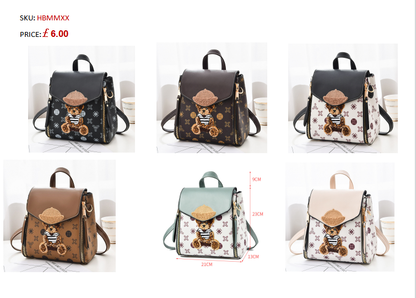 HBMMXH GESSY BACKPACK