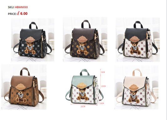 HBMMXH GESSY BACKPACK