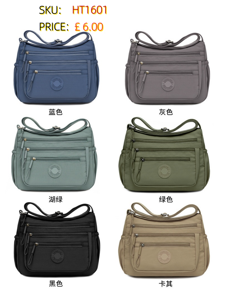 HT1601 GESSY CROSSBODY BAG