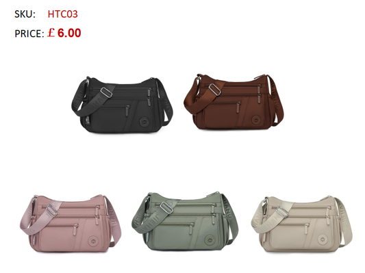 HTC03 GESSY CROSSBODY BAG