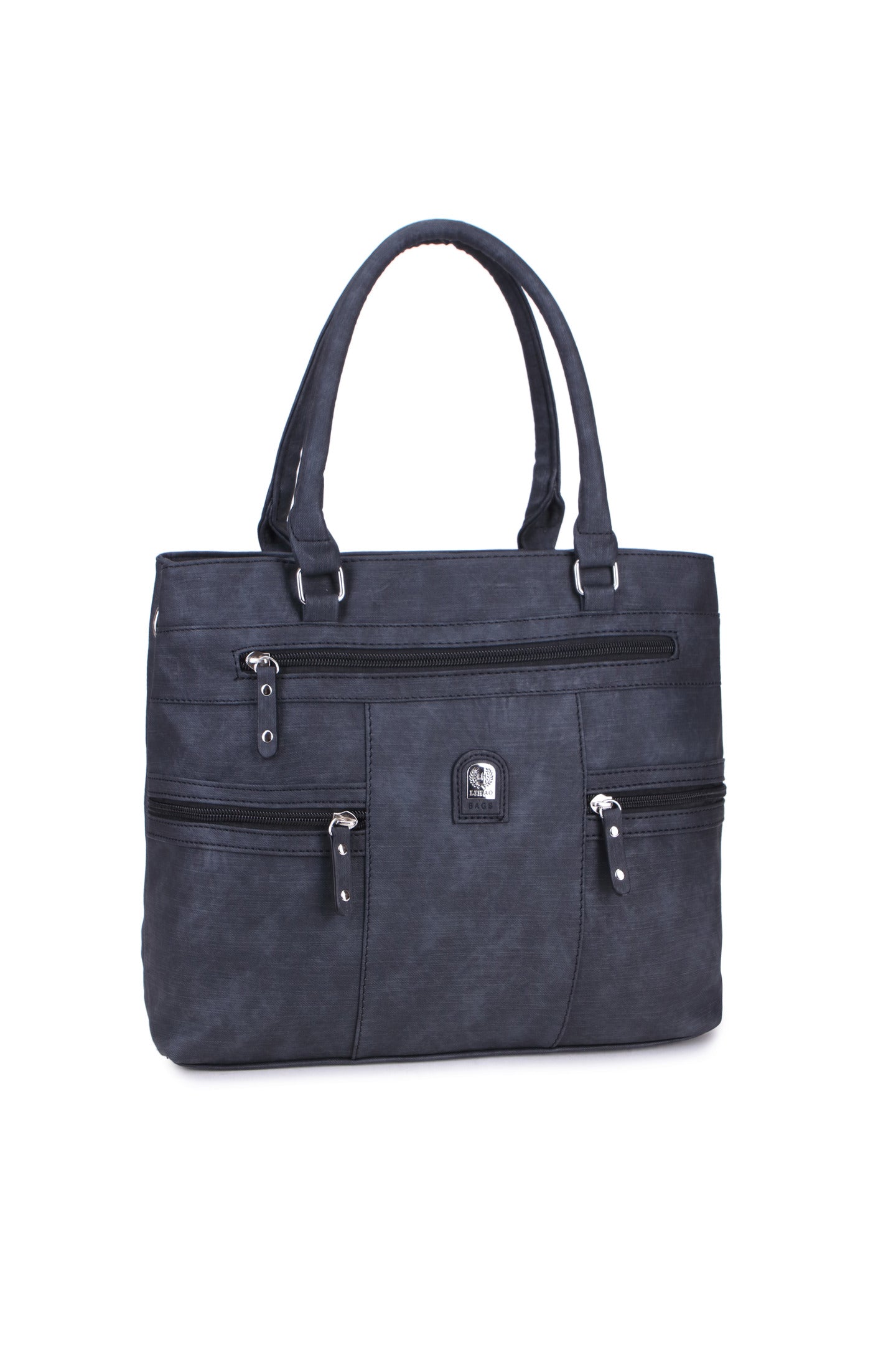 17658-1 GESSY HANDBAG IN BLACK