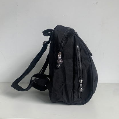 512 GESSY BACKPACK IN BLACK