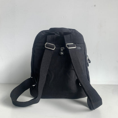 512 GESSY BACKPACK IN BLACK