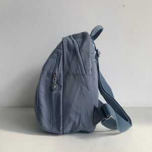 512 GESSY BACKPACK IN BLUE